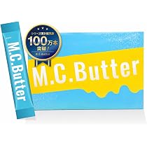 Amazon.co.jp: 【公式】M.C.Butter エムシーバター ダイエットサプリ 1